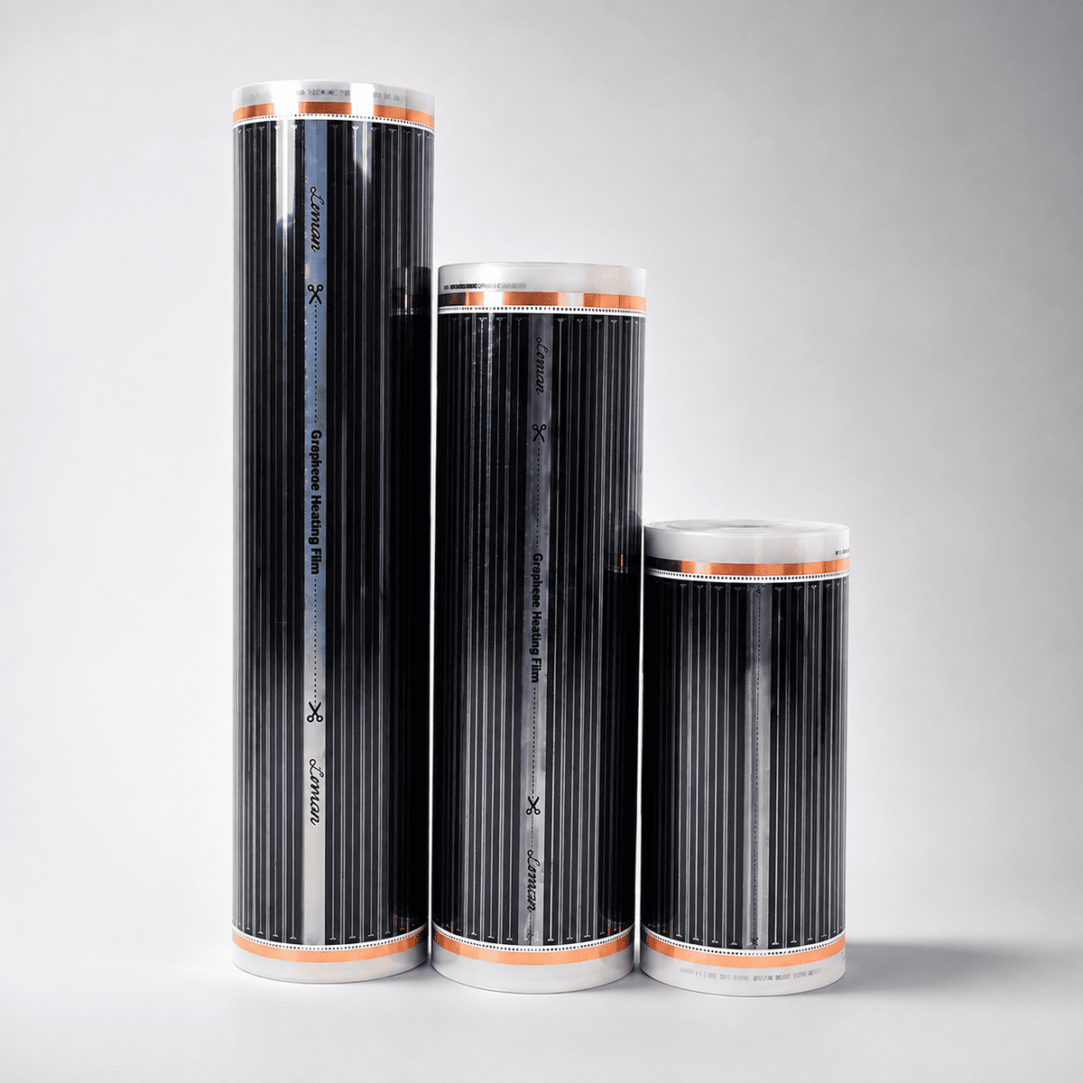 Graphene Heating Film
