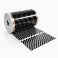 Graphene Heating Film